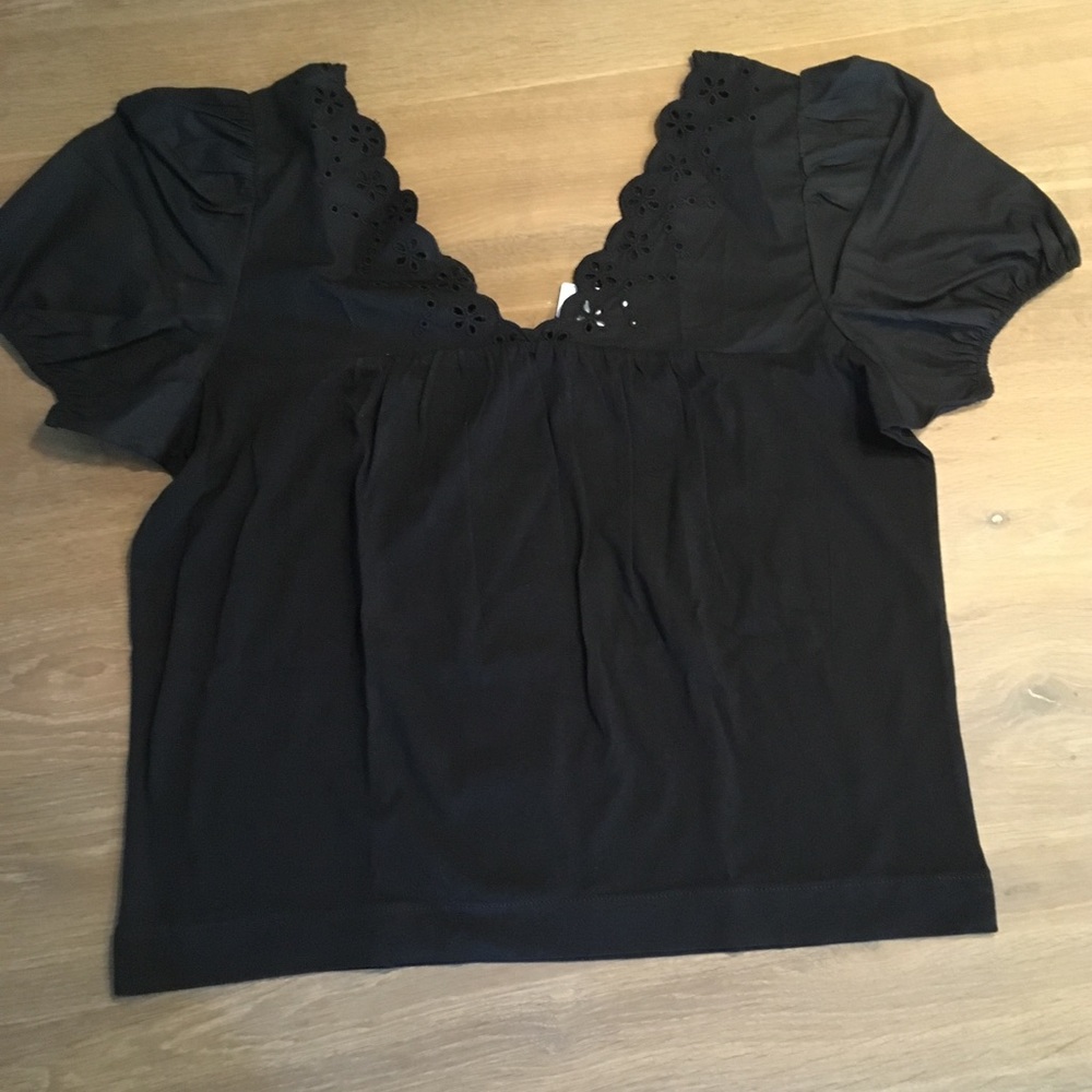 New w/tags J.Crew top women’s size M